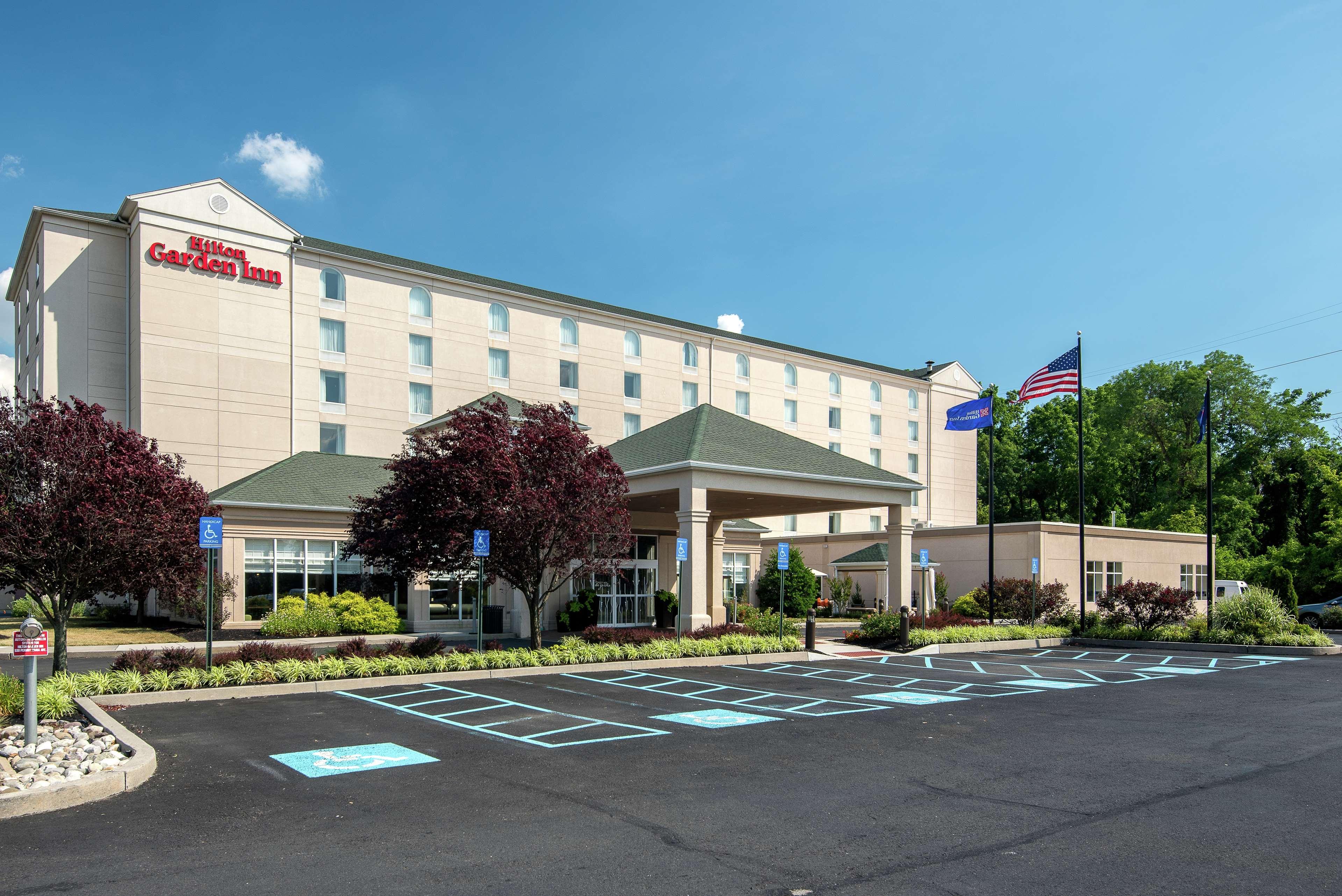 Hilton Garden Inn Philadelphia-Fort Washington Εξωτερικό φωτογραφία