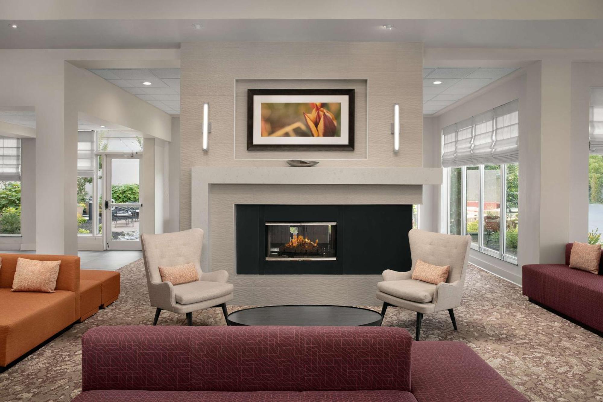 Hilton Garden Inn Philadelphia-Fort Washington Εξωτερικό φωτογραφία