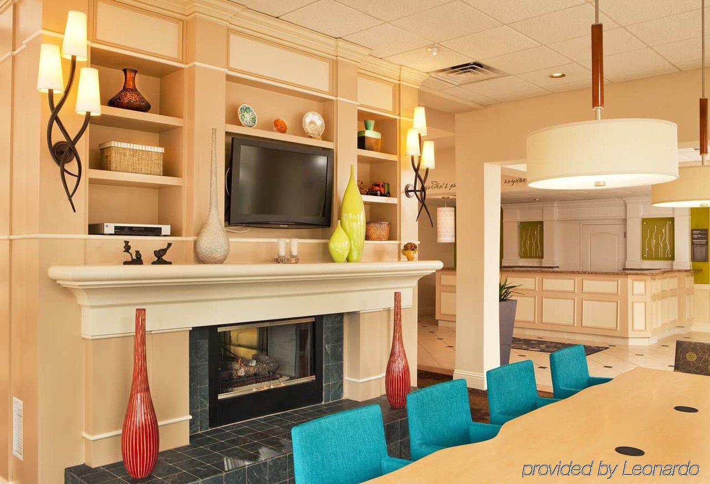 Hilton Garden Inn Philadelphia-Fort Washington Εσωτερικό φωτογραφία